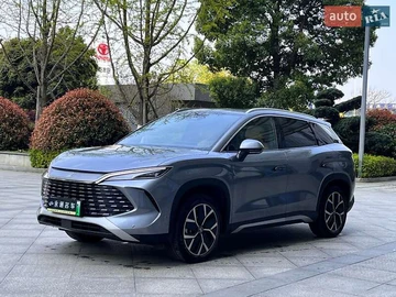 Авто BYD Song L 2024 № 7897373
