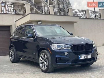 Авто BMW X5 2015 № 7897374