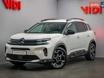 Авто Citroen C5 Aircross 2022 № 7897375