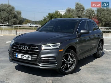 Авто Audi Q5 2020 № 7897376