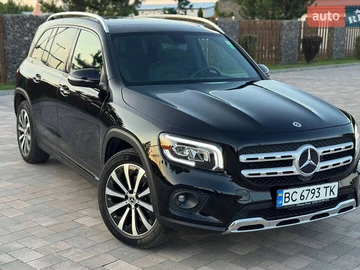 Авто Mercedes Glb-Class 2022 № 7897377
