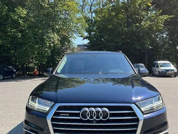 Авто Audi Q7 2017 № 7897378