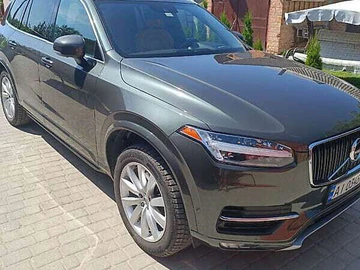 Авто Volvo Xc90 2017 № 7897380