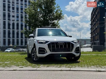 Авто Audi Q5 2023 № 7897383