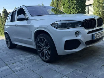 Авто BMW X5 2016 № 7897384
