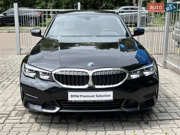 Авто BMW 3 Series 2022 № 7897385