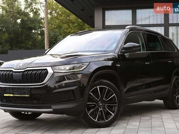 Авто Skoda Kodiaq 2022 № 7897386