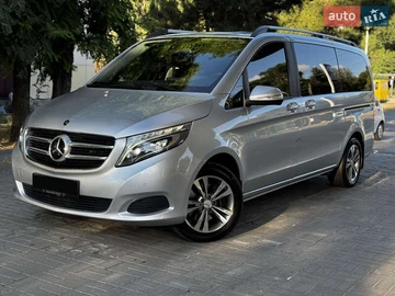Авто Mercedes V-Class 2015 № 7897387