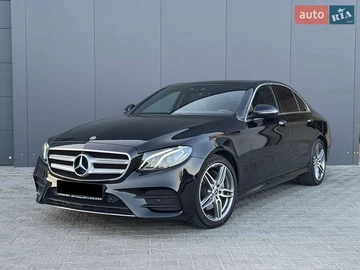 Авто Mercedes E-Class 2018 № 7897388