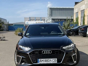 Авто Audi A4 2022 № 7897390