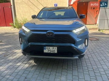 Авто Toyota Rav4 2024 № 7897391
