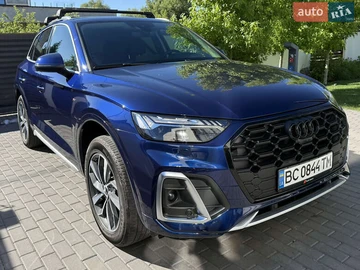Авто Audi Q5 2023 № 7897392