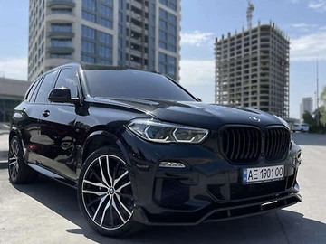 Авто BMW X5 2018 № 7897398