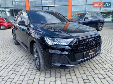 Авто Audi Q7 2020 № 7897399