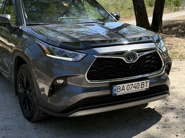 Авто Toyota Highlander 2023 № 7897403