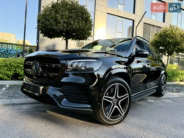 Авто Mercedes Gls-Class 2019 № 7897405