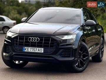 Авто Audi Q8 2019 № 7897406