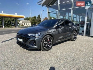 Авто Audi Q8 E-Tron 2023 № 7897407