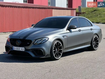 Авто Mercedes E-Class 2018 № 7897408