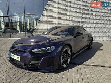 Авто Audi E-Tron Gt 2024 № 7897409