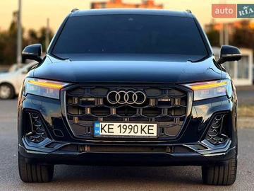 Авто Audi Q7 2025 № 7897411
