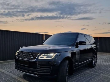 Авто Land Rover Range Rover 2020 № 7897412