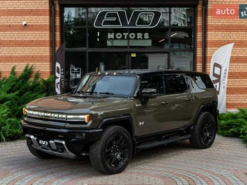 Авто GMC Hummer Ev Suv 2025 № 7897413