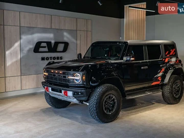 Авто Ford Bronco 2024 № 7897415