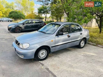 Авто Daewoo Lanos 2010 № 7897417