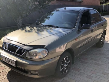 Авто Daewoo Lanos 2003 № 7897419