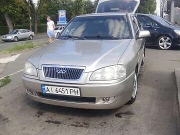 Авто Chery Amulet 2008 № 7897420