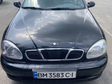 Авто Daewoo Lanos 2008 № 7897424