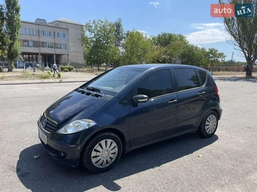 Авто Mercedes A-Class 2004 № 7897425