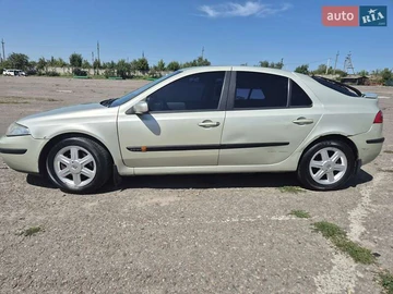 Авто Renault Laguna 2003 № 7897426