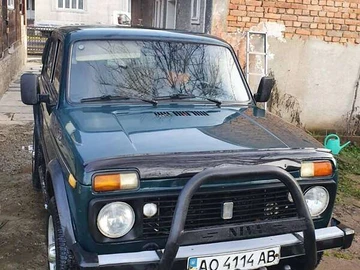 Авто ВАЗ 21214 4X4 2005 № 7897428