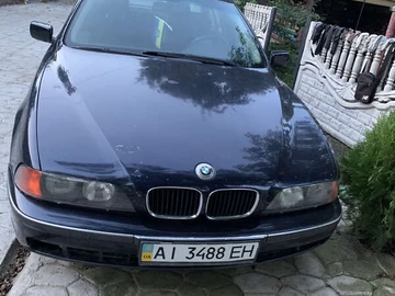 Авто BMW 5 Series 1999 № 7897431