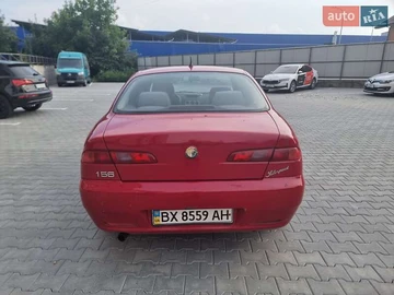 Авто Alfa Romeo 156 2003 № 7897433