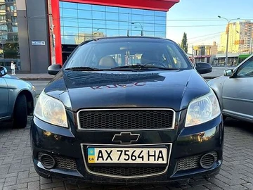 Авто Chevrolet Aveo 2008 № 7897434
