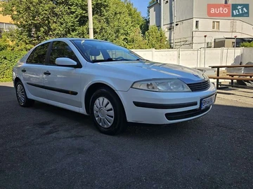 Авто Renault Laguna 2004 № 7897436