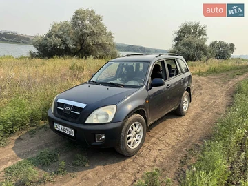 Авто Chery Tiggo 2008 № 7897437