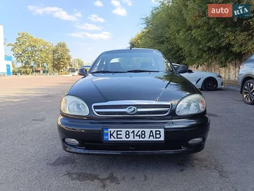 Авто Daewoo Lanos 2011 № 7897439