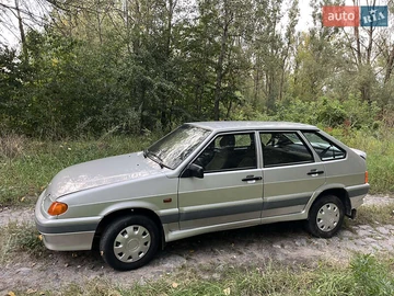 Авто ВАЗ 2114 Samara 2006 № 7897442