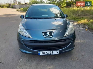 Авто Peugeot 207 2007 № 7897444
