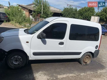 Авто Renault Kangoo 2004 № 7897445
