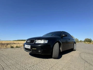 Авто Audi A6 2002 № 7897446