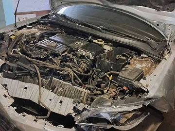 Авто Mazda 3 2005 № 7897447