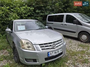Авто Cadillac Bls 2007 № 7897448