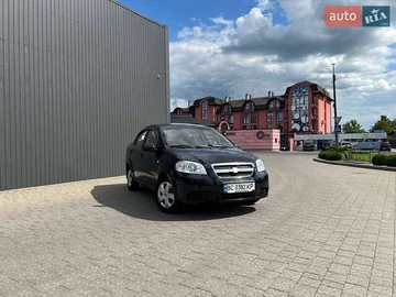 Авто Chevrolet Aveo 2007 № 7897449