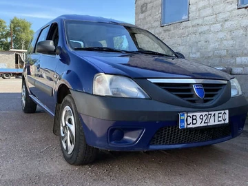 Авто Dacia Logan 2008 № 7897450