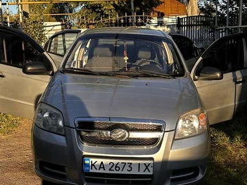 Авто Chevrolet Aveo 2006 № 7897452
